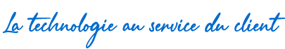 Tecnología al servicio del cliente